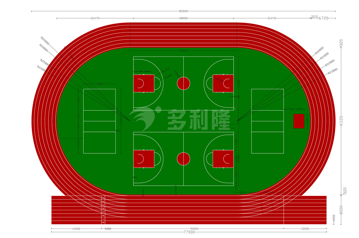 中小學(xué)地彈坪