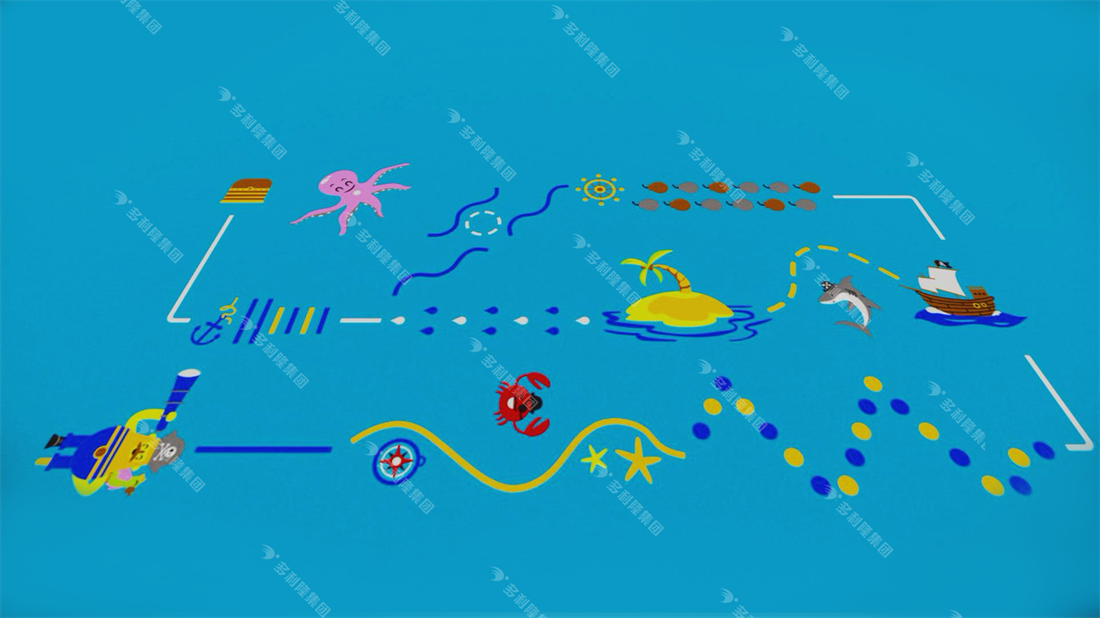 海洋主題幼兒園場地設(shè)計