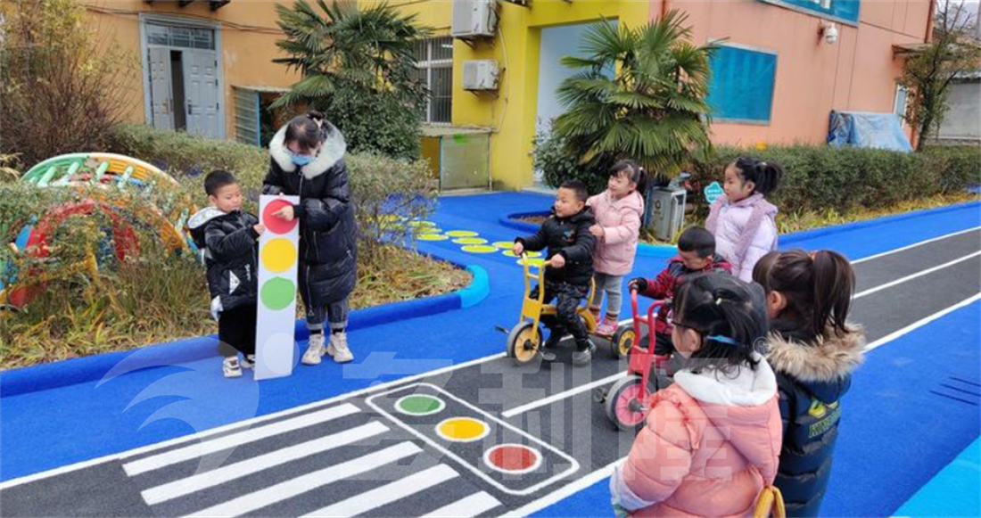 幼兒園戶外場地設(shè)計