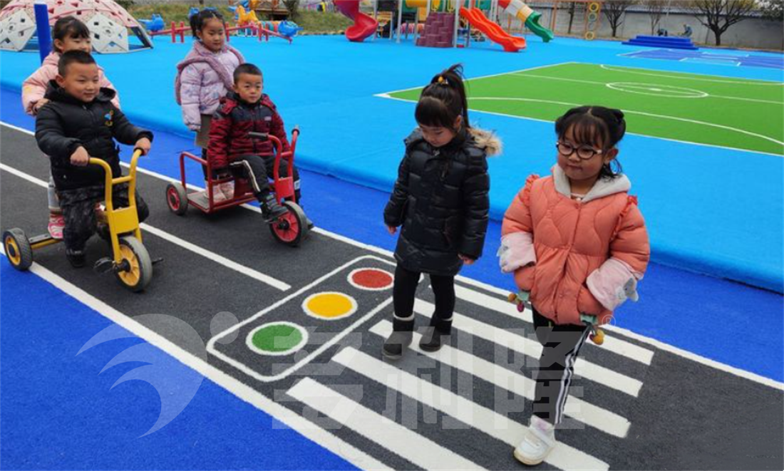 幼兒園戶外場地設(shè)計