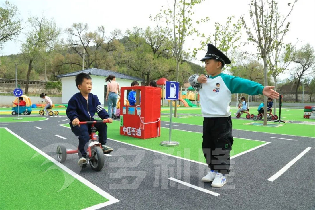 幼兒園戶外場地設(shè)計