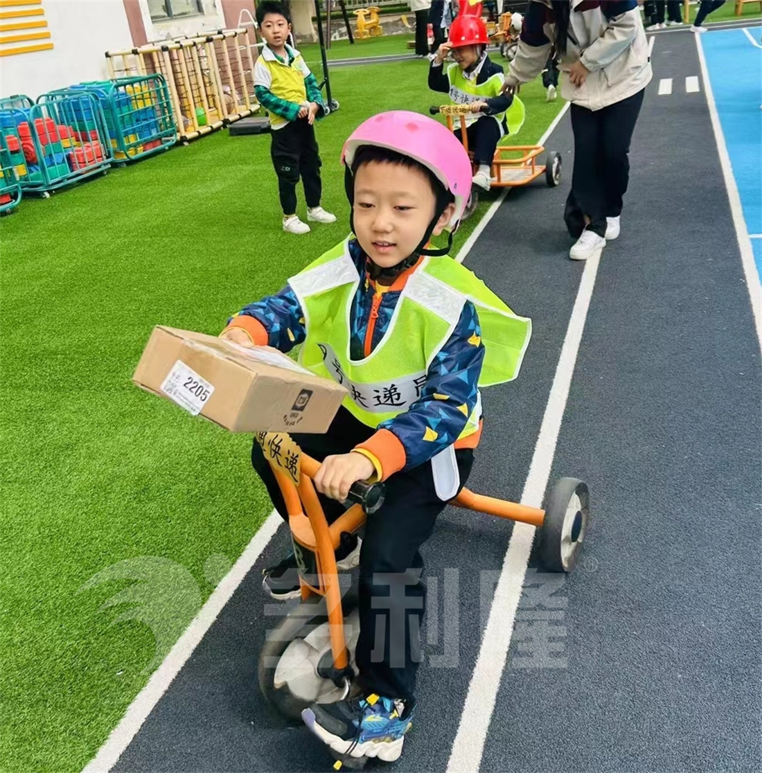 幼兒園戶外場地設(shè)計